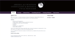 Desktop Screenshot of medicalbillingagency.net